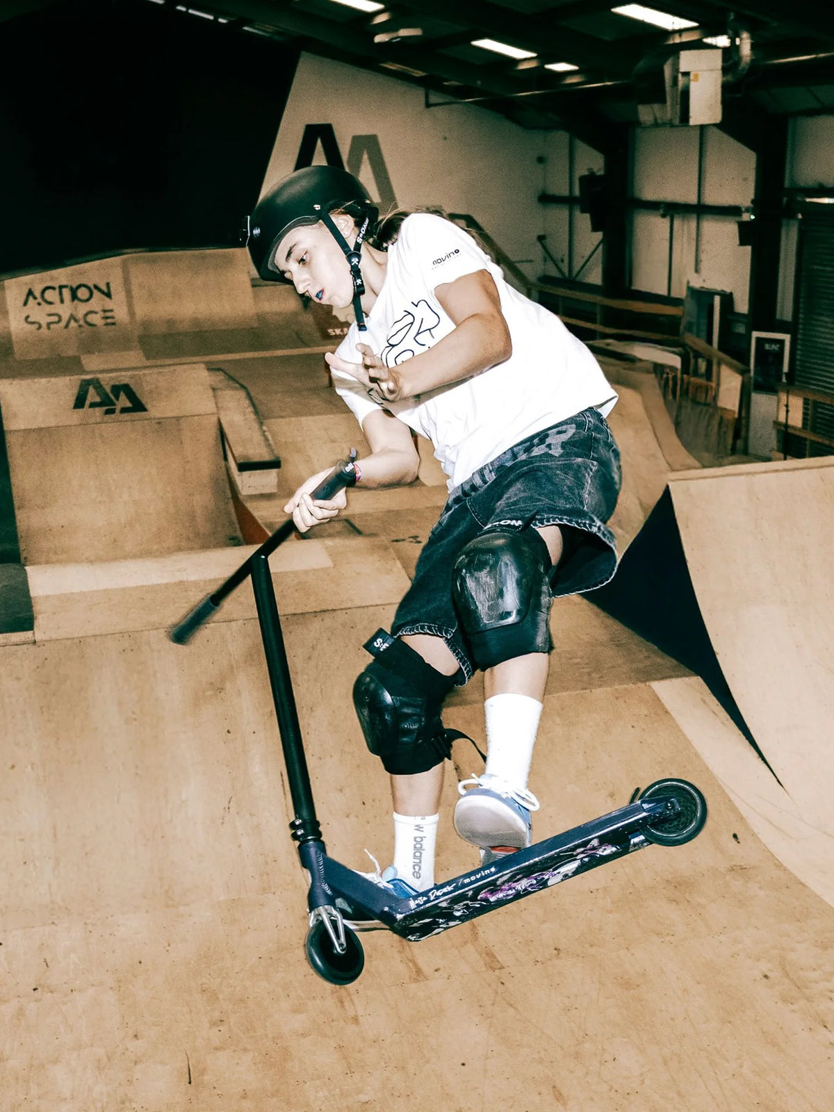 Movino TEAM PRO Signature x Maja Dudek