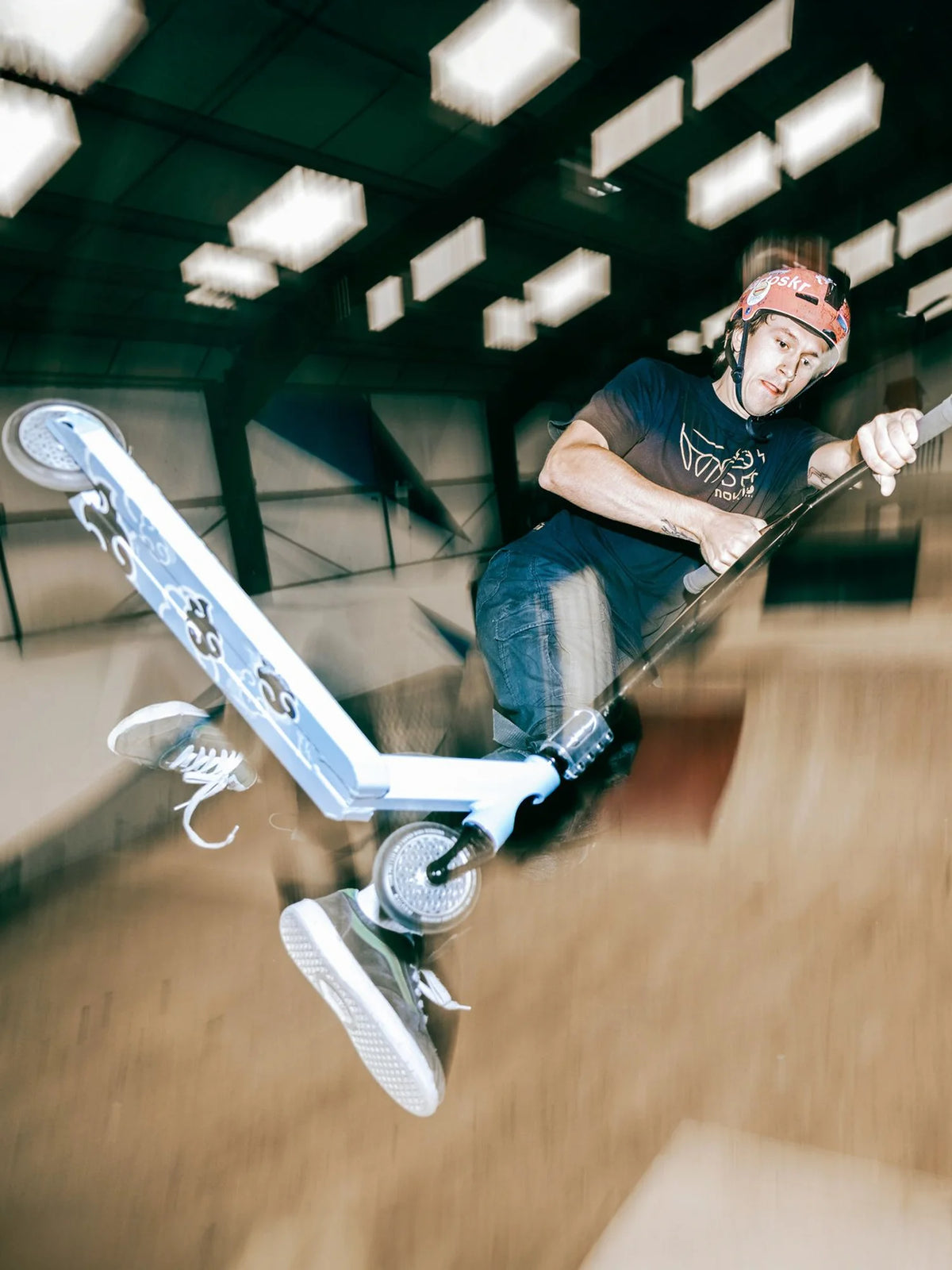 Movino TEAM PRO Signature x Bart Oskroba