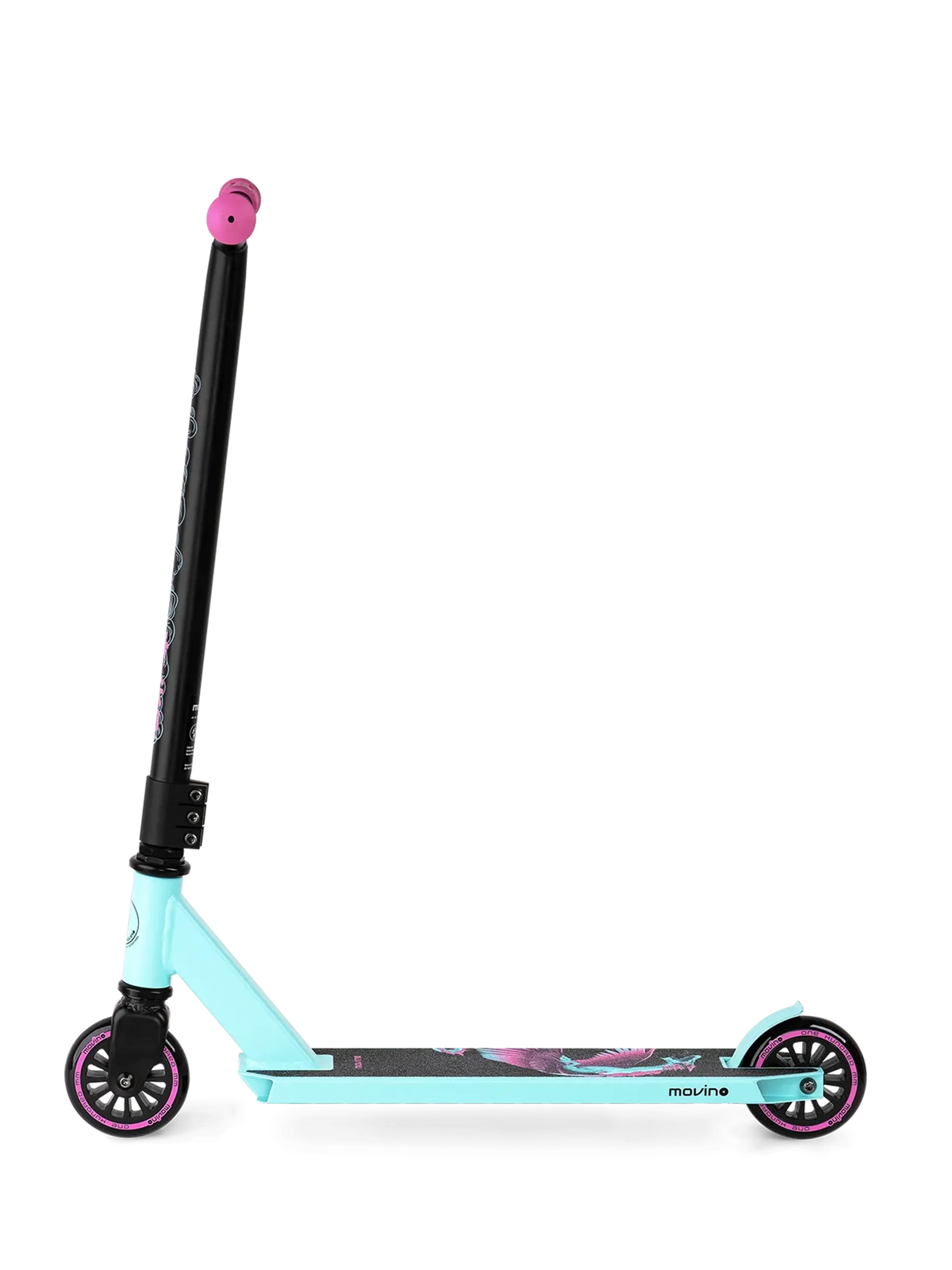 Movino Tyro (blue-pink)