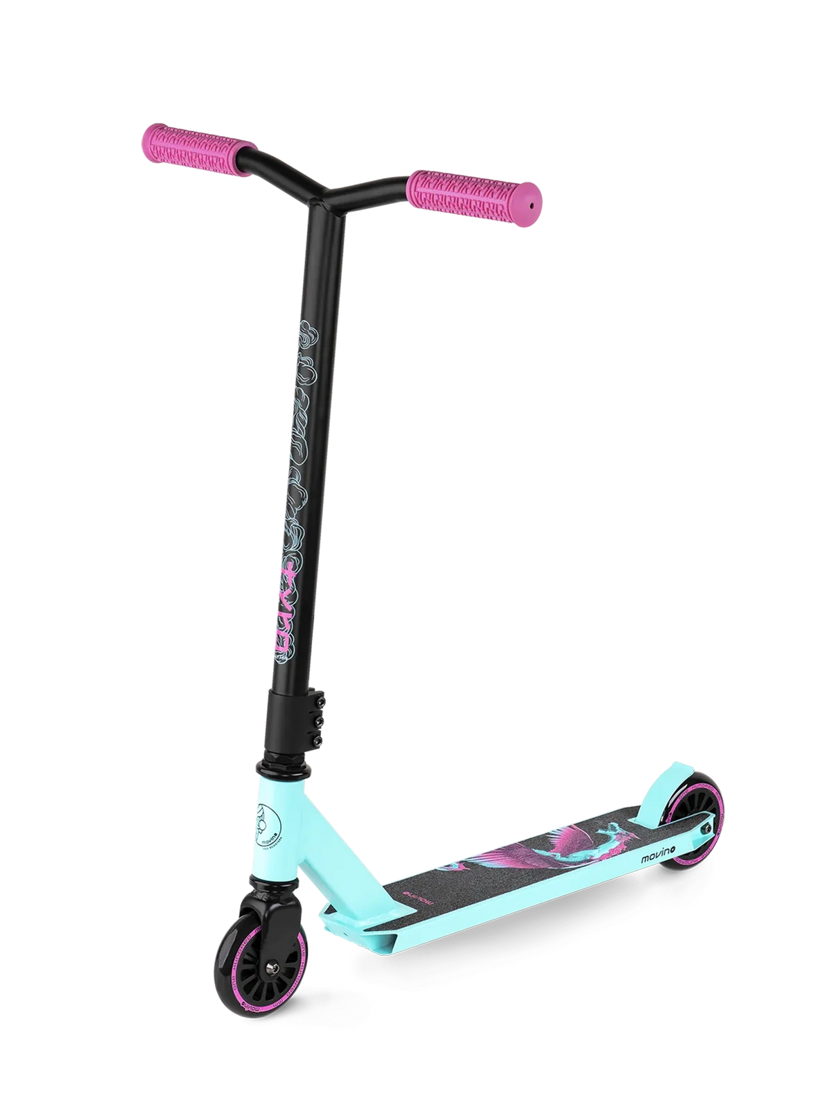 Movino Tyro (blue-pink)