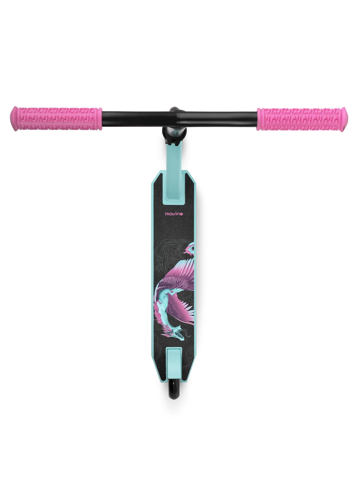 Movino Tyro (blue-pink)