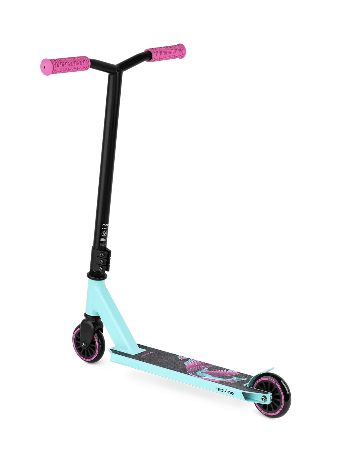 Movino Tyro (blue-pink)