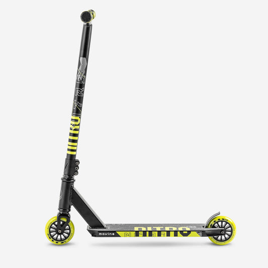Movino Nitro (limoengroen) 