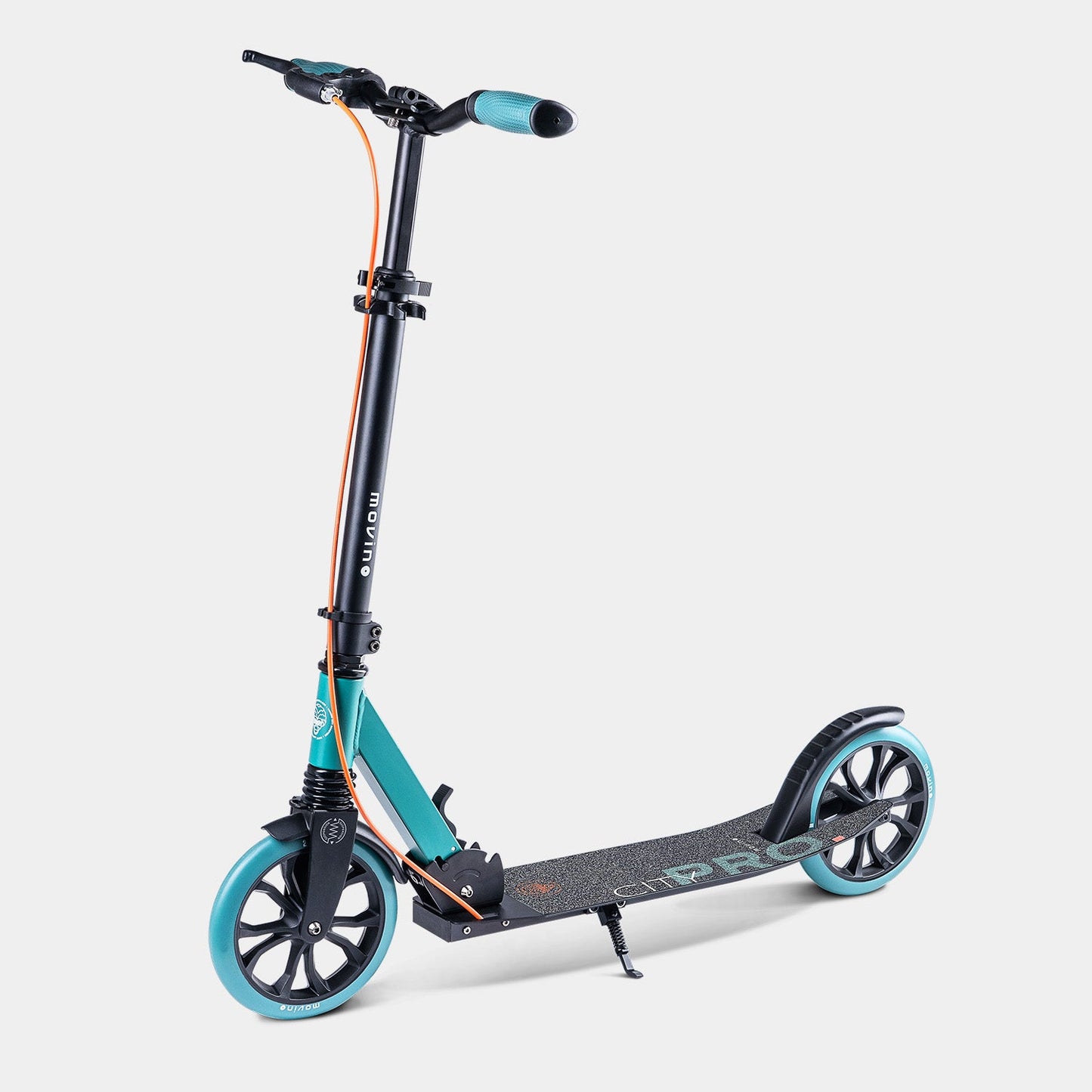 Movino City Pro green-orange