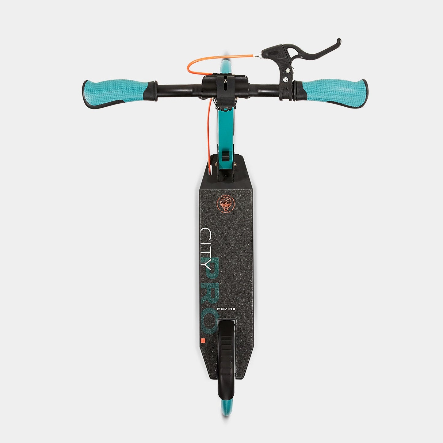 Movino City Pro green-orange