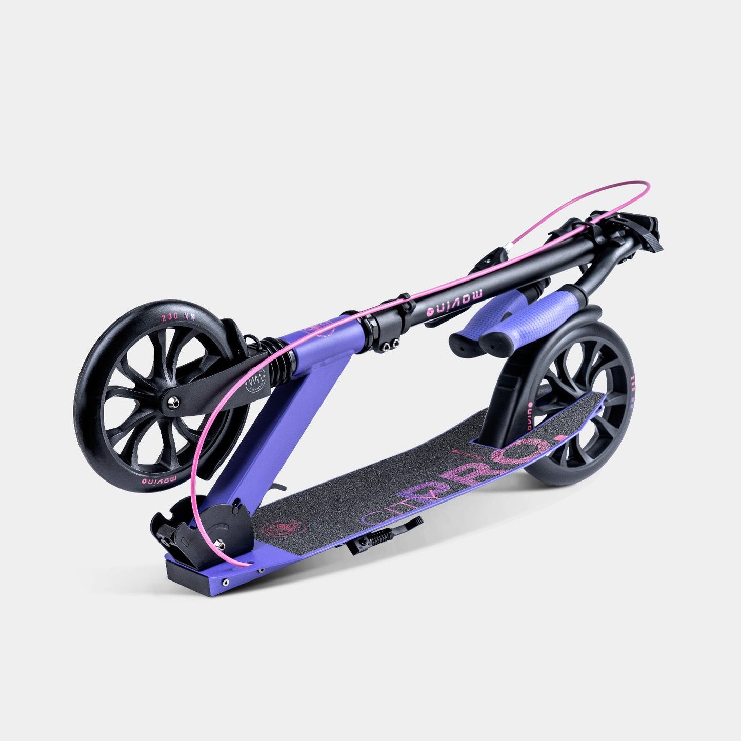 Movino City Pro purple-pink