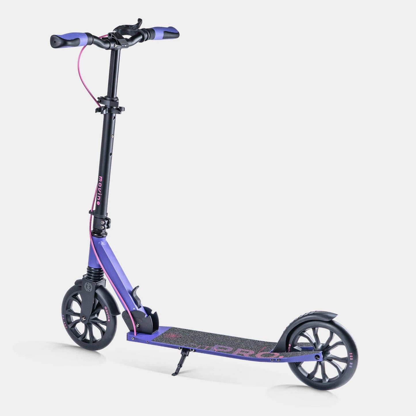 Movino City Pro purple-pink
