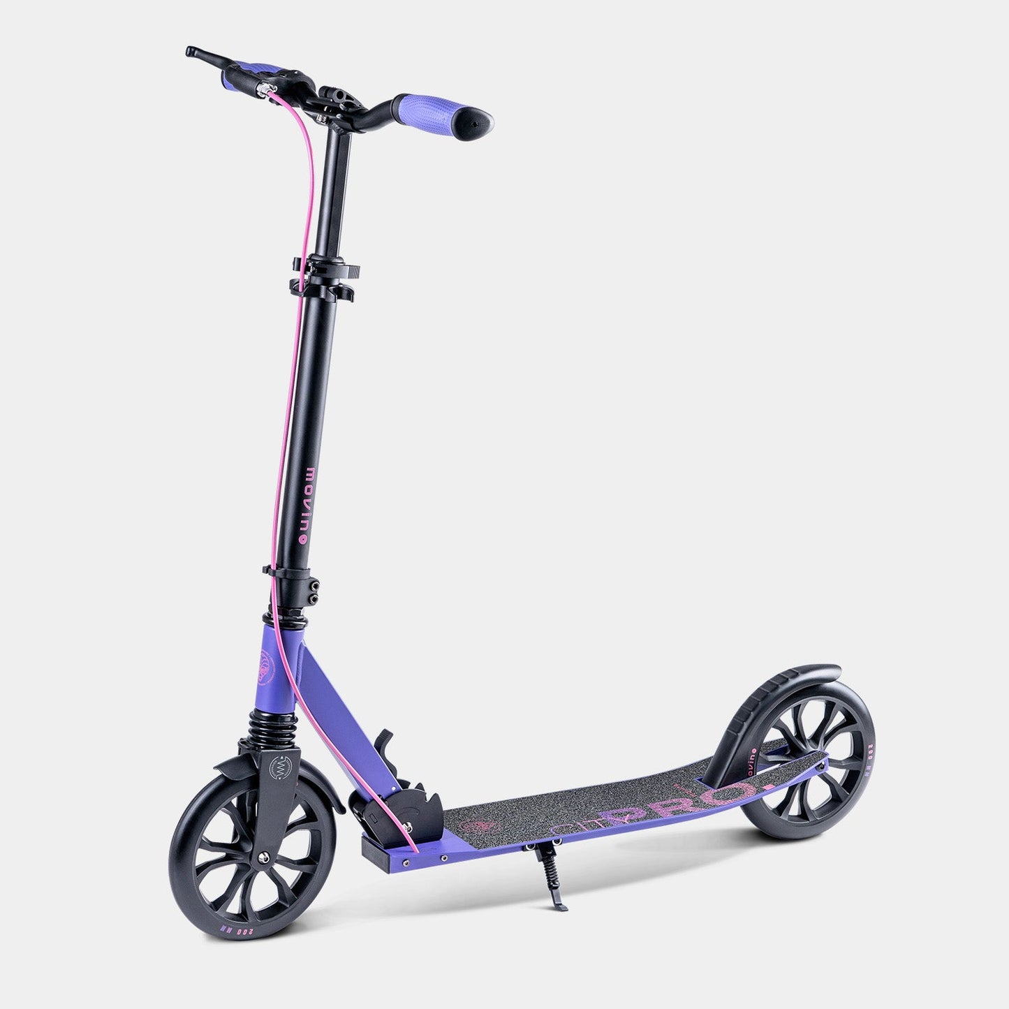 Movino City Pro purple-pink