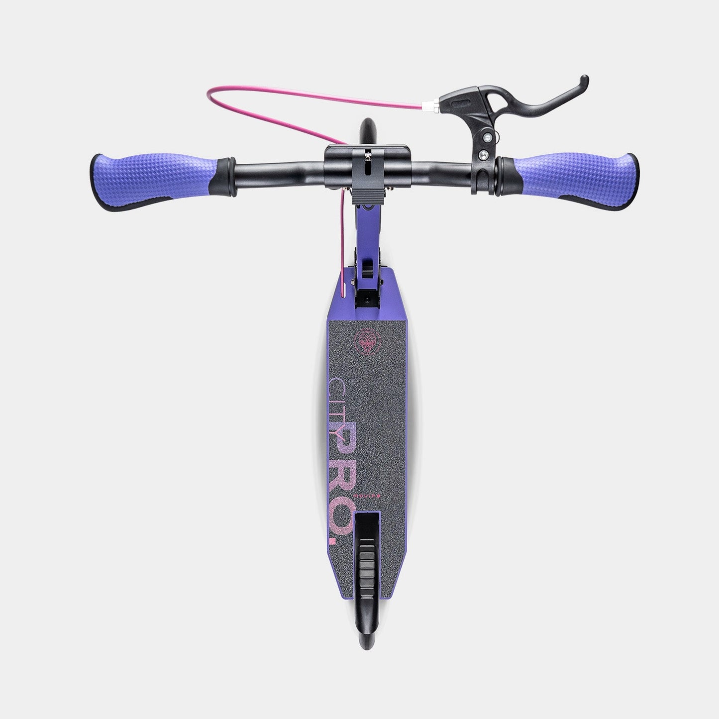 Movino City Pro purple-pink
