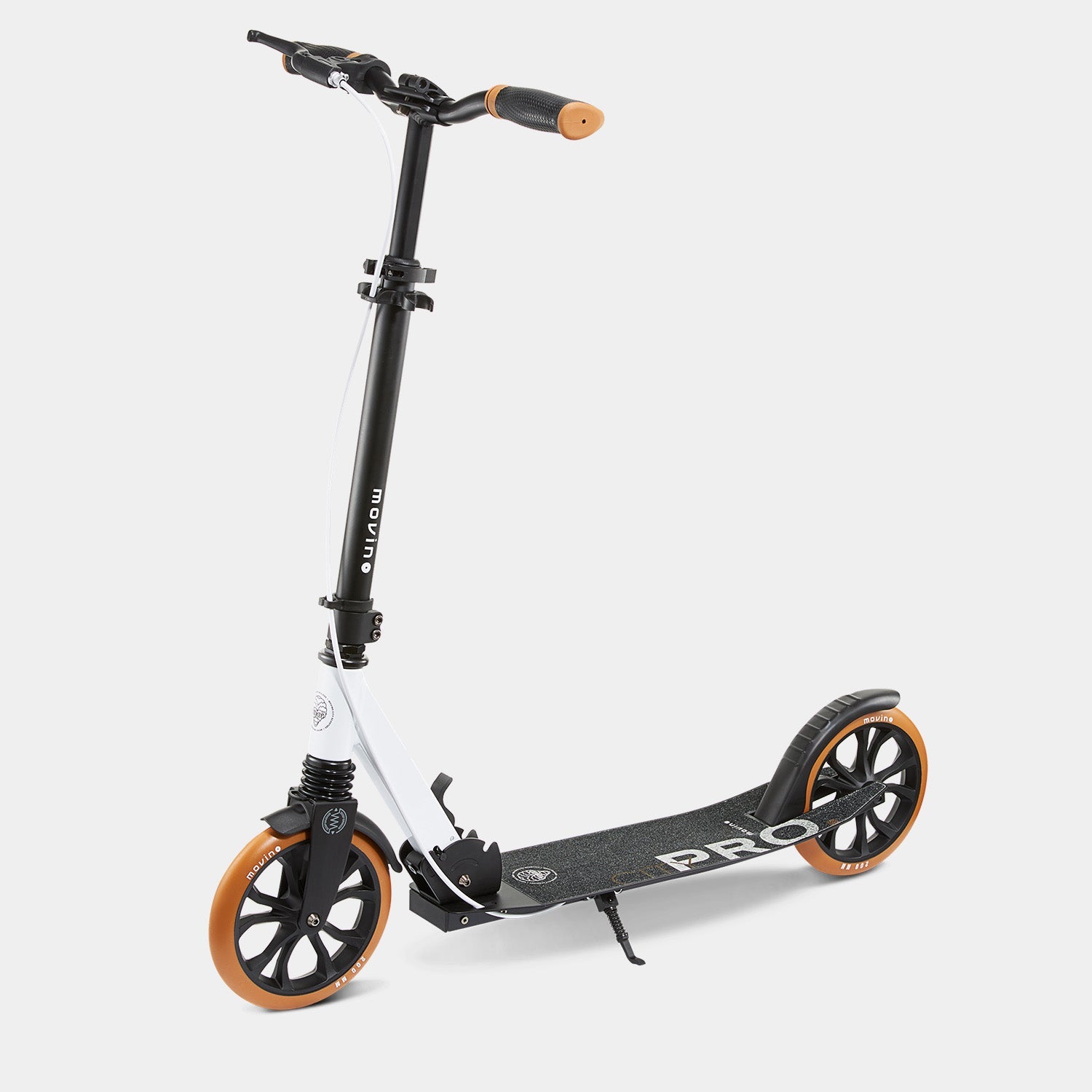 Movino City Pro white-brown