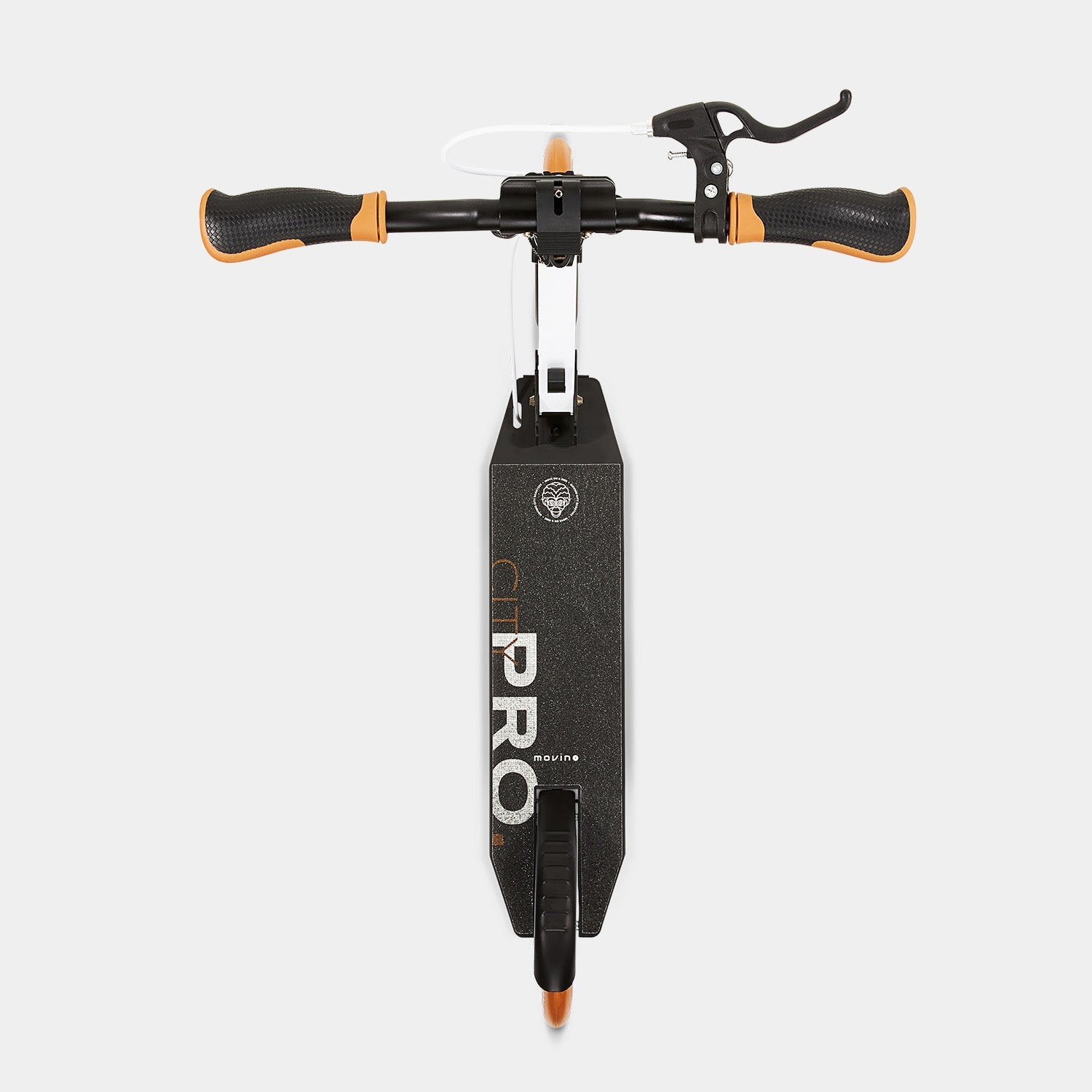 Movino City Pro white-brown