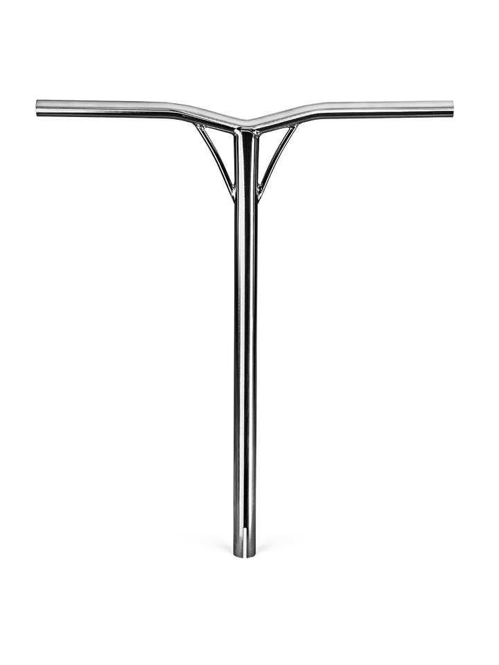 Movino Y-Bar Chrome Steel – Neo Silver (64 cm)