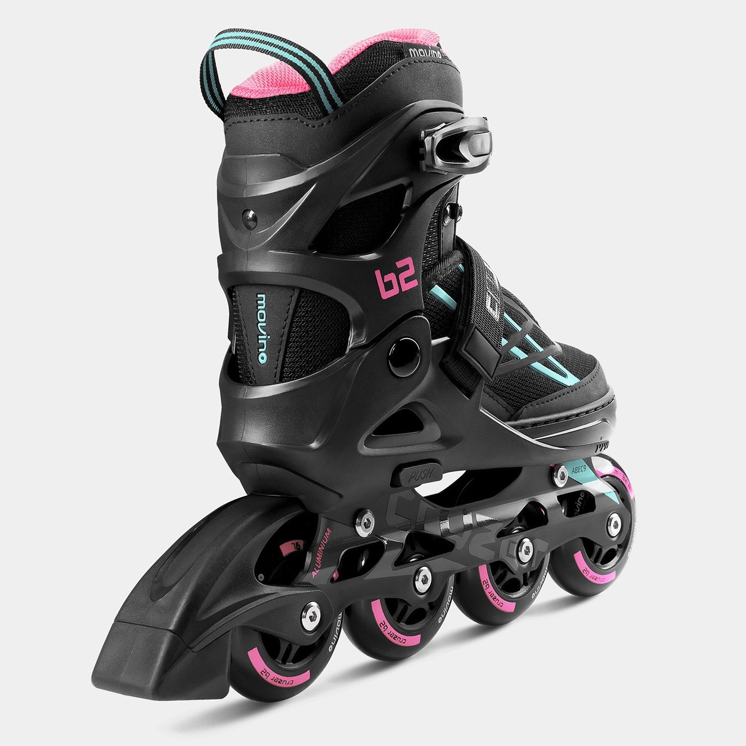 Movino Cruzer B2 mint-pink