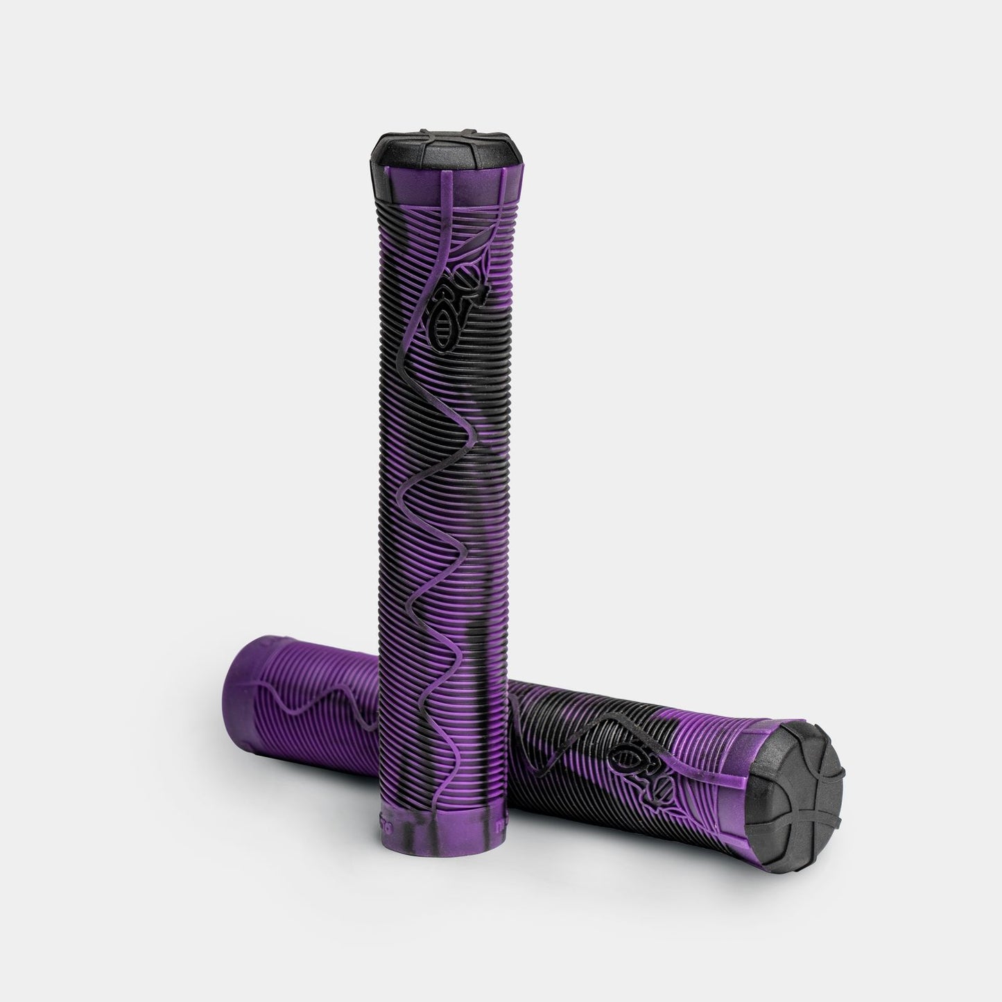 Movino 160 mm (zwart-paars)