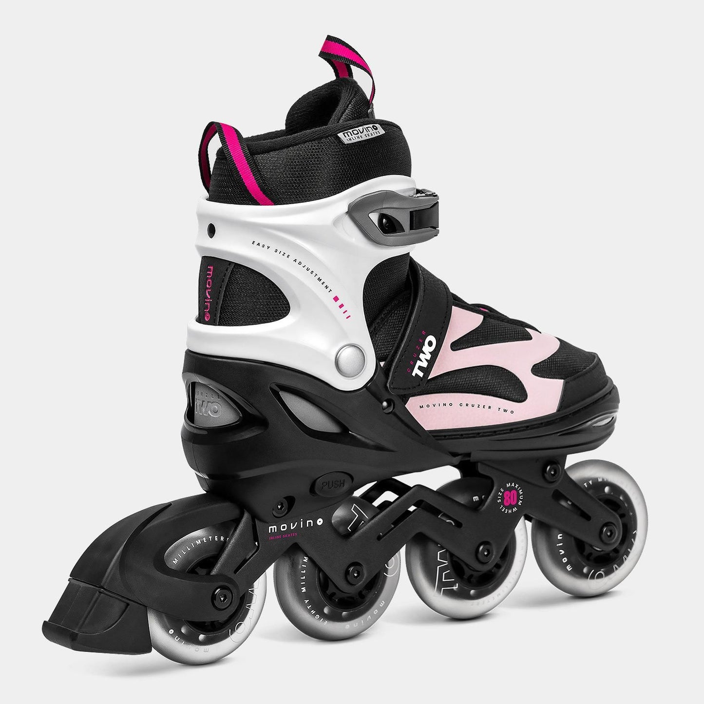 Movino Cruzer Two - rosa