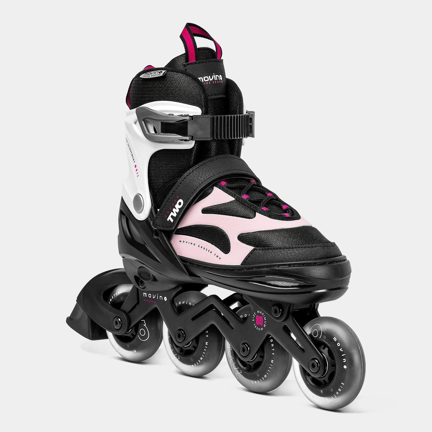 Movino Cruzer Two - rosa