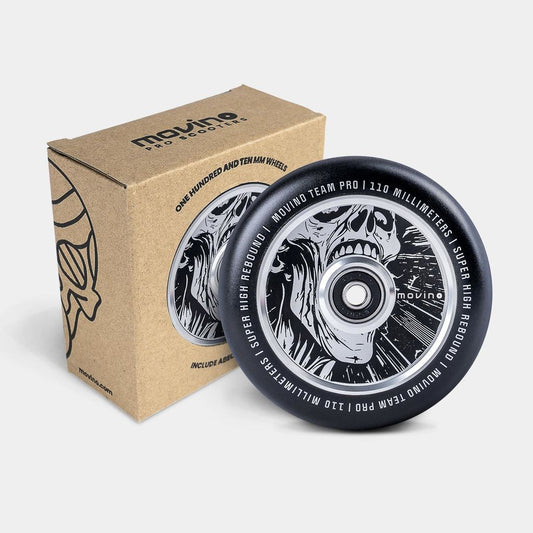 Movino TEAM PRO Full Core 110 mm (zwart) 