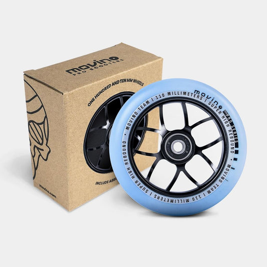 Movino TEAM PRO Spoked 110 mm (blauw) 