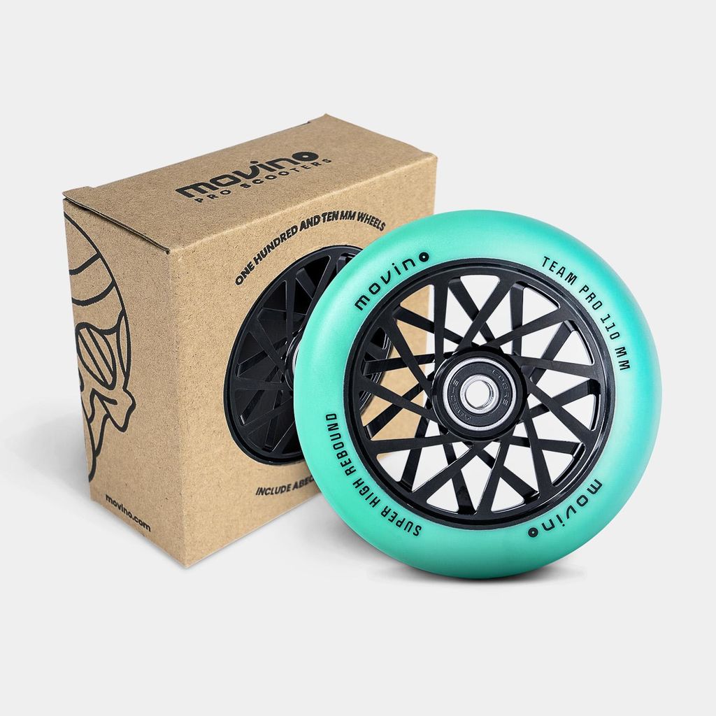 Movino TEAM PRO Spoked Ultralight 110 mm (munt)