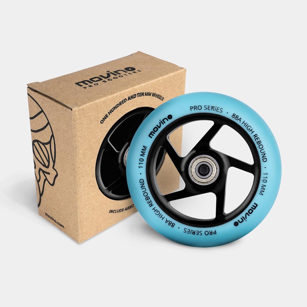 Movino Alu Core 110 mm (blauw)