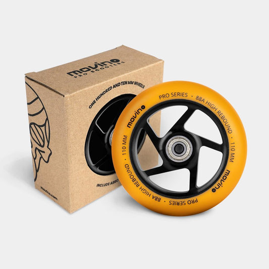 Movino Alu Core 110 mm (oranje)