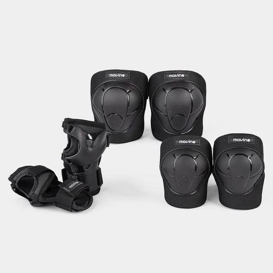 Movino 3-pack (zwart)