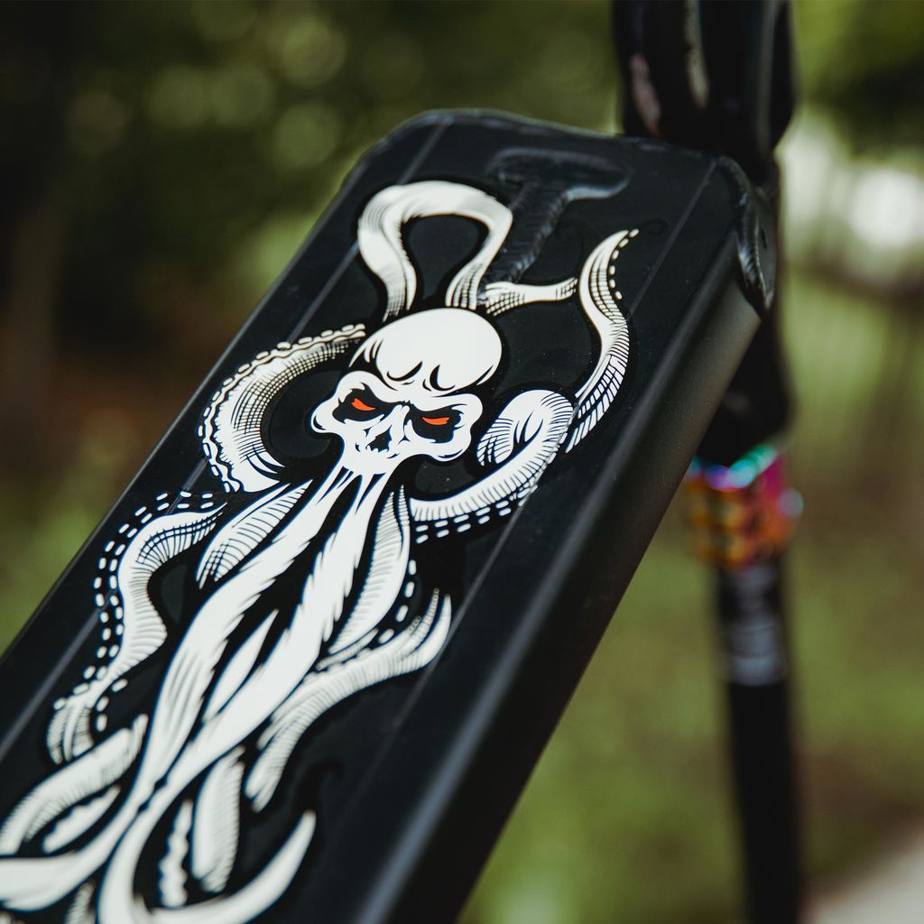 Movino Kraken (Schwarz/Neochrom)