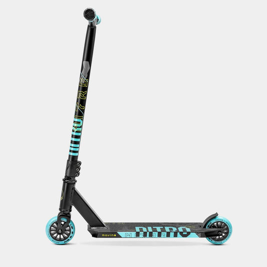 Movino Nitro (blauw) 